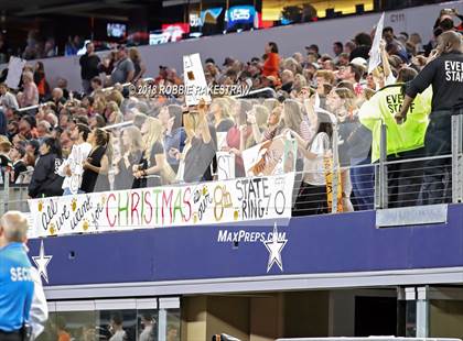 Thumbnail 2 in Aledo vs. Fort Bend Marshall (UIL 5A Division 2 Championship) photogallery.