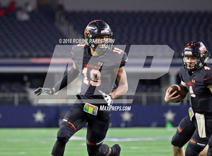 Thumbnail 1 in Aledo vs. Fort Bend Marshall (UIL 5A Division 2 Championship) photogallery.