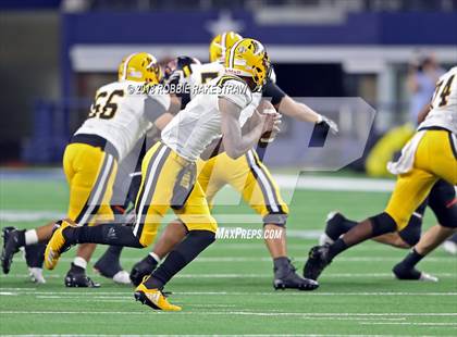 Thumbnail 1 in Aledo vs. Fort Bend Marshall (UIL 5A Division 2 Championship) photogallery.