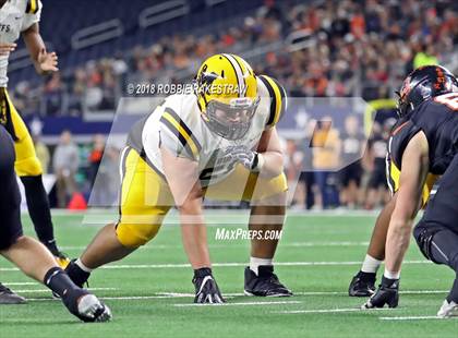 Thumbnail 1 in Aledo vs. Fort Bend Marshall (UIL 5A Division 2 Championship) photogallery.