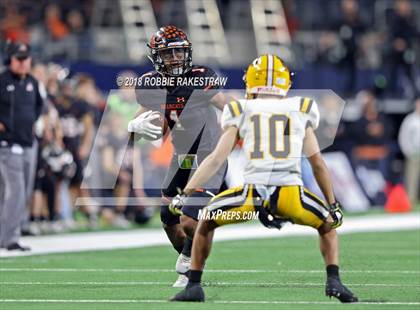 Thumbnail 1 in Aledo vs. Fort Bend Marshall (UIL 5A Division 2 Championship) photogallery.