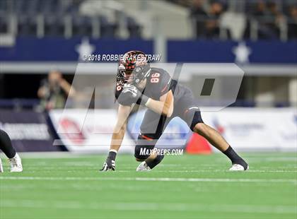 Thumbnail 2 in Aledo vs. Fort Bend Marshall (UIL 5A Division 2 Championship) photogallery.