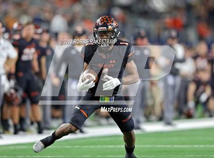 Thumbnail 2 in Aledo vs. Fort Bend Marshall (UIL 5A Division 2 Championship) photogallery.