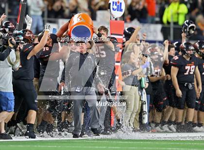 Thumbnail 1 in Aledo vs. Fort Bend Marshall (UIL 5A Division 2 Championship) photogallery.