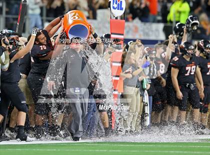 Thumbnail 1 in Aledo vs. Fort Bend Marshall (UIL 5A Division 2 Championship) photogallery.