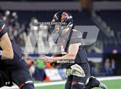 Thumbnail 2 in Aledo vs. Fort Bend Marshall (UIL 5A Division 2 Championship) photogallery.