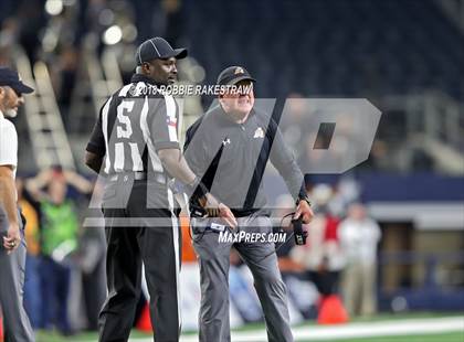 Thumbnail 3 in Aledo vs. Fort Bend Marshall (UIL 5A Division 2 Championship) photogallery.