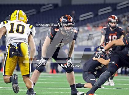 Thumbnail 3 in Aledo vs. Fort Bend Marshall (UIL 5A Division 2 Championship) photogallery.
