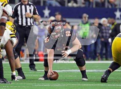 Thumbnail 2 in Aledo vs. Fort Bend Marshall (UIL 5A Division 2 Championship) photogallery.