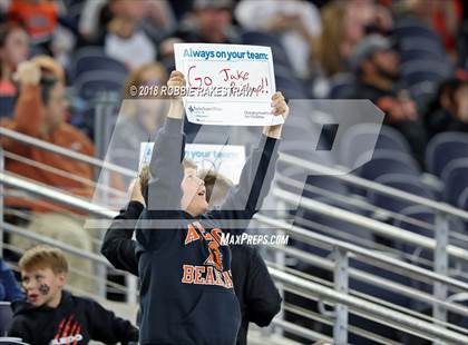 Thumbnail 1 in Aledo vs. Fort Bend Marshall (UIL 5A Division 2 Championship) photogallery.