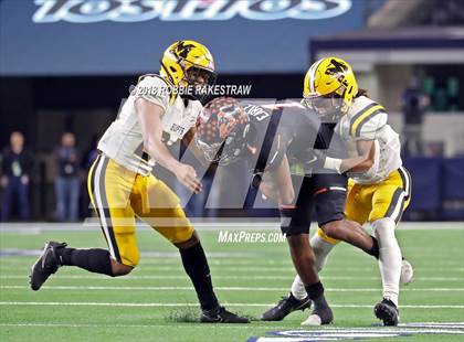 Thumbnail 1 in Aledo vs. Fort Bend Marshall (UIL 5A Division 2 Championship) photogallery.