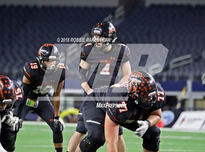 Thumbnail 3 in Aledo vs. Fort Bend Marshall (UIL 5A Division 2 Championship) photogallery.