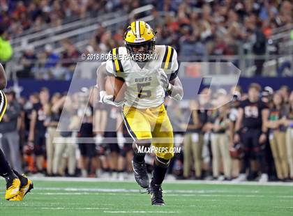 Thumbnail 2 in Aledo vs. Fort Bend Marshall (UIL 5A Division 2 Championship) photogallery.
