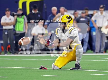 Thumbnail 1 in Aledo vs. Fort Bend Marshall (UIL 5A Division 2 Championship) photogallery.