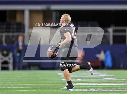 Thumbnail 3 in Aledo vs. Fort Bend Marshall (UIL 5A Division 2 Championship) photogallery.