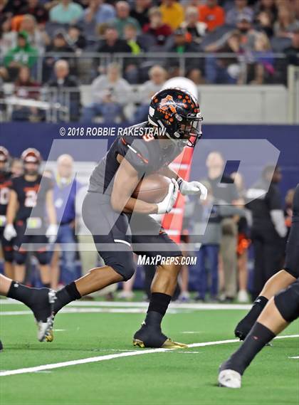 Thumbnail 3 in Aledo vs. Fort Bend Marshall (UIL 5A Division 2 Championship) photogallery.