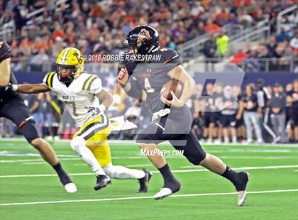 Thumbnail 2 in Aledo vs. Fort Bend Marshall (UIL 5A Division 2 Championship) photogallery.