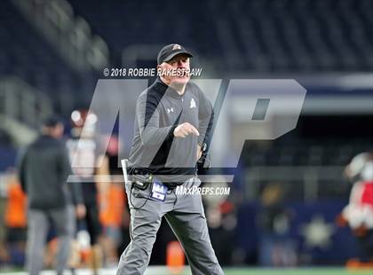 Thumbnail 2 in Aledo vs. Fort Bend Marshall (UIL 5A Division 2 Championship) photogallery.
