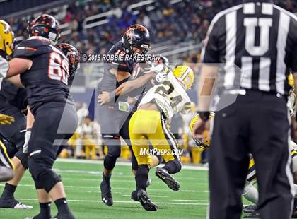 Thumbnail 2 in Aledo vs. Fort Bend Marshall (UIL 5A Division 2 Championship) photogallery.