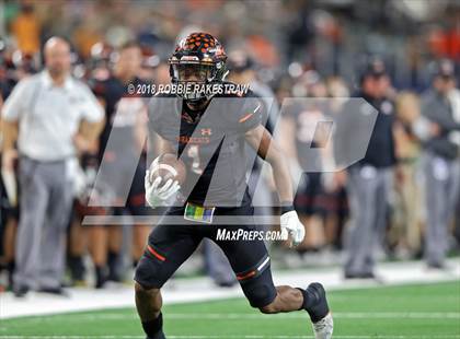 Thumbnail 3 in Aledo vs. Fort Bend Marshall (UIL 5A Division 2 Championship) photogallery.