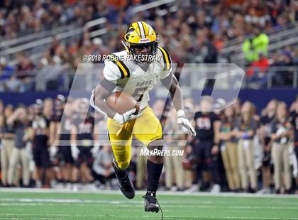 Thumbnail 1 in Aledo vs. Fort Bend Marshall (UIL 5A Division 2 Championship) photogallery.