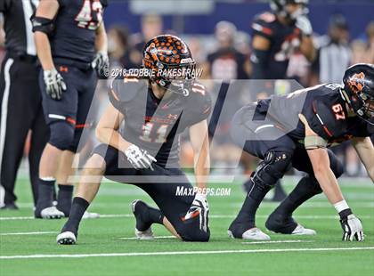 Thumbnail 3 in Aledo vs. Fort Bend Marshall (UIL 5A Division 2 Championship) photogallery.