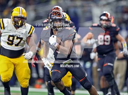 Thumbnail 1 in Aledo vs. Fort Bend Marshall (UIL 5A Division 2 Championship) photogallery.