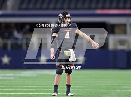 Thumbnail 2 in Aledo vs. Fort Bend Marshall (UIL 5A Division 2 Championship) photogallery.