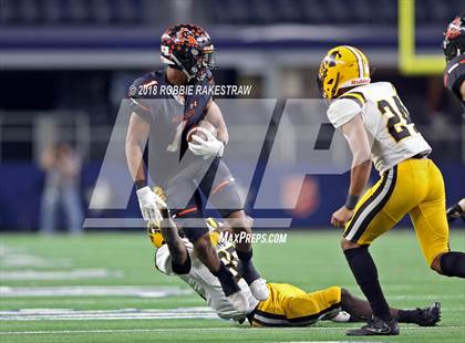 Thumbnail 2 in Aledo vs. Fort Bend Marshall (UIL 5A Division 2 Championship) photogallery.