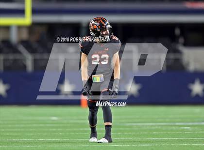 Thumbnail 1 in Aledo vs. Fort Bend Marshall (UIL 5A Division 2 Championship) photogallery.