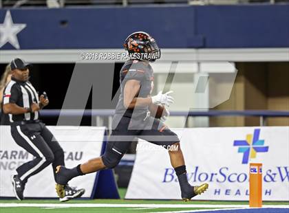 Thumbnail 2 in Aledo vs. Fort Bend Marshall (UIL 5A Division 2 Championship) photogallery.