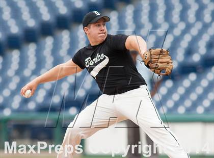 Thumbnail 2 in SOL National/Bicentennial vs Burlington County (Carpenter Cup Classic) photogallery.