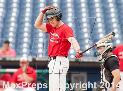 Thumbnail 3 in SOL National/Bicentennial vs Burlington County (Carpenter Cup Classic) photogallery.