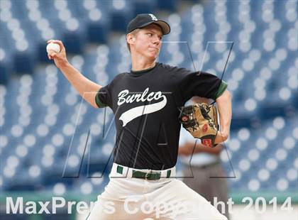 Thumbnail 3 in SOL National/Bicentennial vs Burlington County (Carpenter Cup Classic) photogallery.