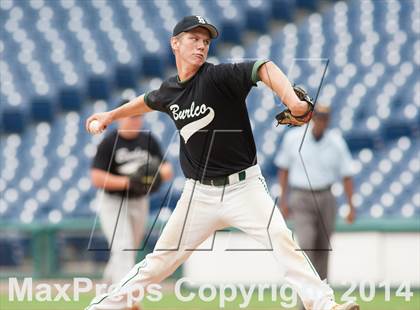 Thumbnail 2 in SOL National/Bicentennial vs Burlington County (Carpenter Cup Classic) photogallery.
