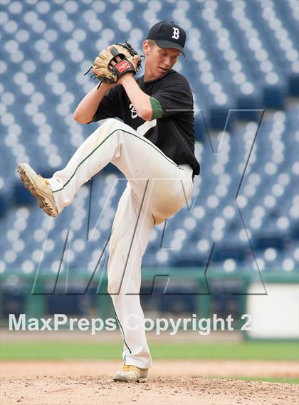 Thumbnail 1 in SOL National/Bicentennial vs Burlington County (Carpenter Cup Classic) photogallery.
