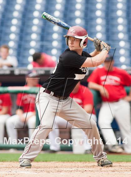 Thumbnail 2 in SOL National/Bicentennial vs Burlington County (Carpenter Cup Classic) photogallery.