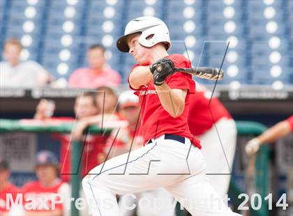 Thumbnail 2 in SOL National/Bicentennial vs Burlington County (Carpenter Cup Classic) photogallery.
