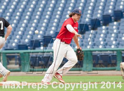 Thumbnail 3 in SOL National/Bicentennial vs Burlington County (Carpenter Cup Classic) photogallery.