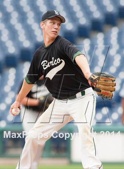 Thumbnail 1 in SOL National/Bicentennial vs Burlington County (Carpenter Cup Classic) photogallery.