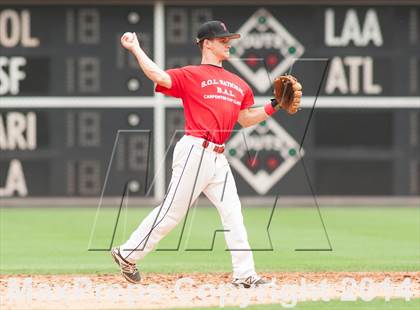 Thumbnail 1 in SOL National/Bicentennial vs Burlington County (Carpenter Cup Classic) photogallery.