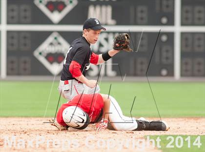 Thumbnail 3 in SOL National/Bicentennial vs Burlington County (Carpenter Cup Classic) photogallery.