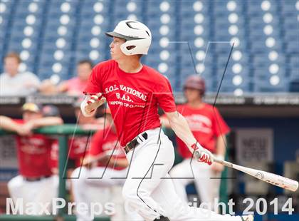 Thumbnail 3 in SOL National/Bicentennial vs Burlington County (Carpenter Cup Classic) photogallery.