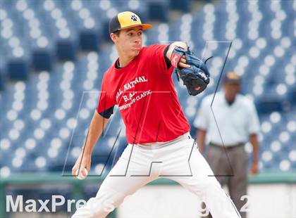 Thumbnail 1 in SOL National/Bicentennial vs Burlington County (Carpenter Cup Classic) photogallery.