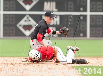 Thumbnail 1 in SOL National/Bicentennial vs Burlington County (Carpenter Cup Classic) photogallery.