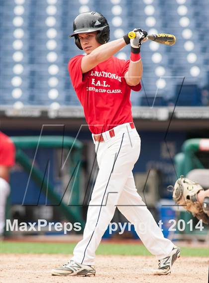 Thumbnail 3 in SOL National/Bicentennial vs Burlington County (Carpenter Cup Classic) photogallery.