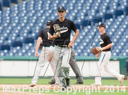Thumbnail 1 in SOL National/Bicentennial vs Burlington County (Carpenter Cup Classic) photogallery.