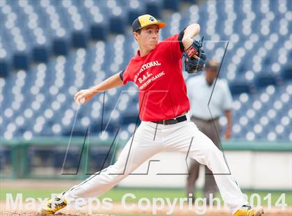 Thumbnail 3 in SOL National/Bicentennial vs Burlington County (Carpenter Cup Classic) photogallery.