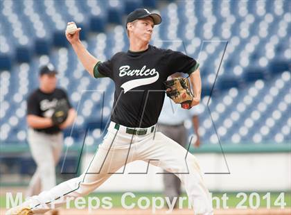 Thumbnail 3 in SOL National/Bicentennial vs Burlington County (Carpenter Cup Classic) photogallery.