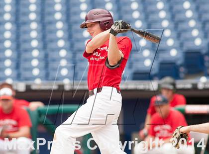 Thumbnail 2 in SOL National/Bicentennial vs Burlington County (Carpenter Cup Classic) photogallery.